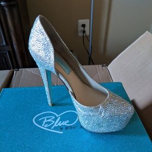 Betsey Johnson Heels